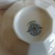 Tea set part by André Giraud - Limoges porcelain