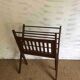 Cees Braakman folding magazine rack