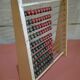 Abacus wood