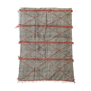 Tapis kilim berbère