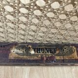 Set of 4 Thonet dining room chairs circa 1905