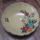 Plat creux vintage céramique italienne