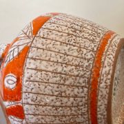 Fratelli Fanciullaci 50s ceramic vase