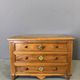 Commode Coffre de Maîtrise Louis XVI en Noyer