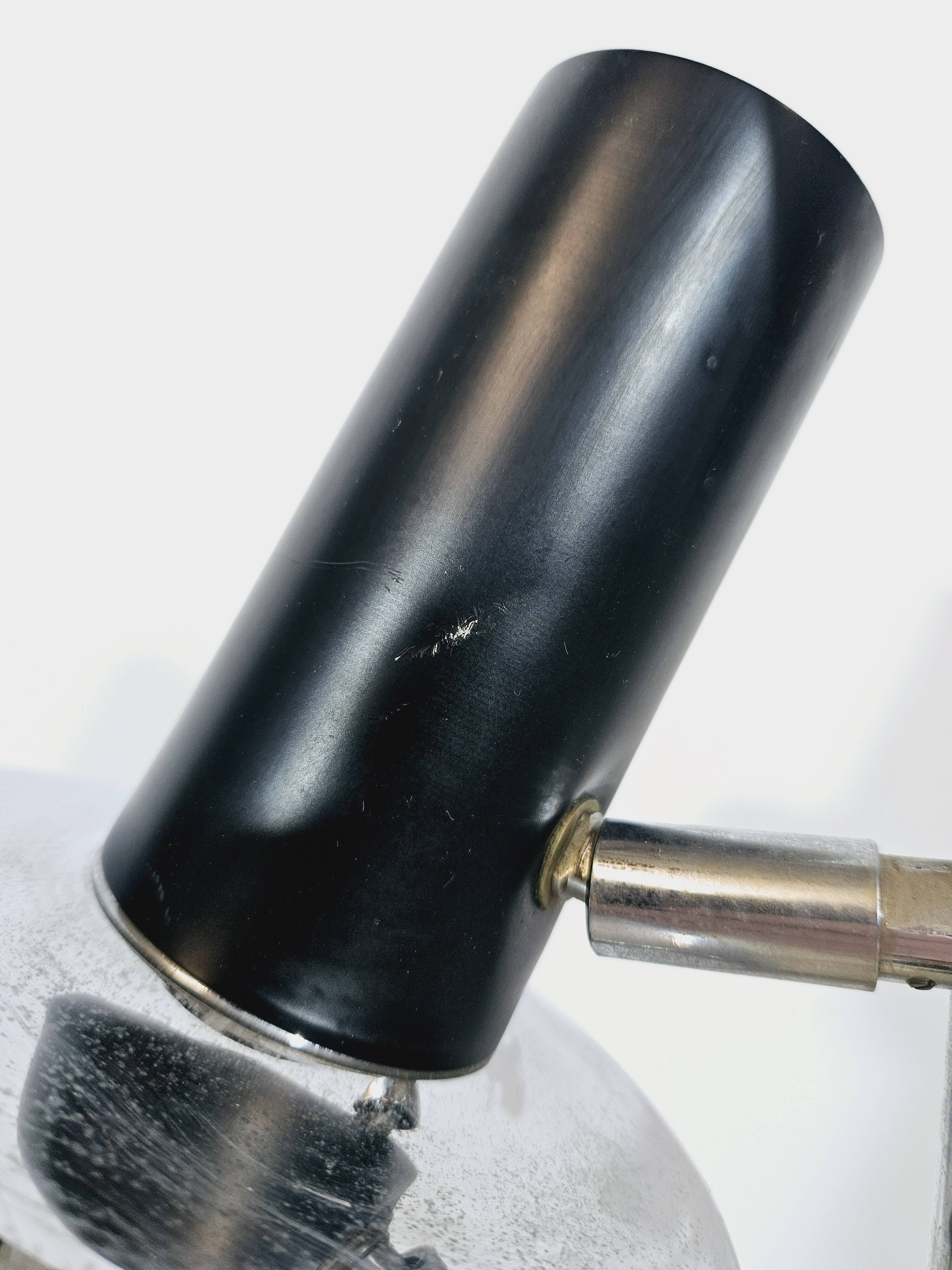 Dbgm floor lamp, 1960s/70s.