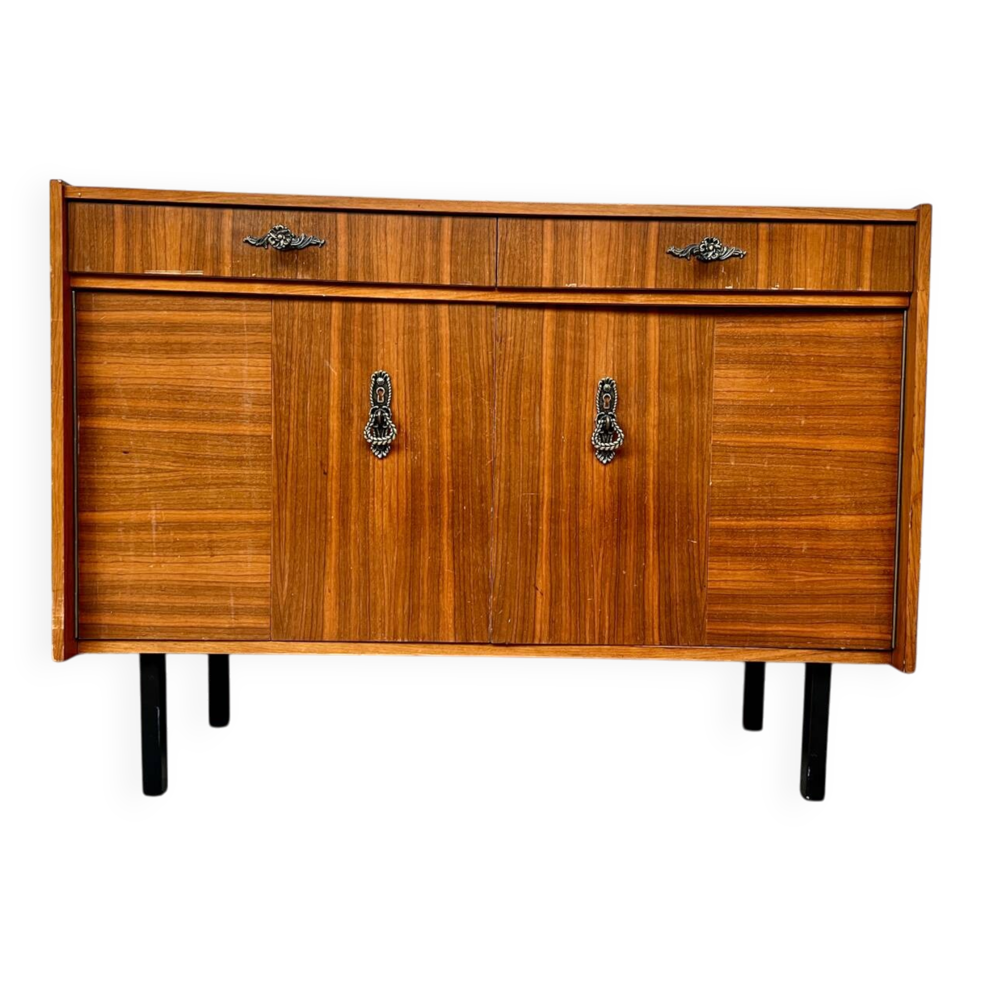 Vintage teak sideboard
