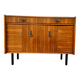Vintage teak sideboard
