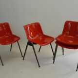 4 Tecno Modus chairs