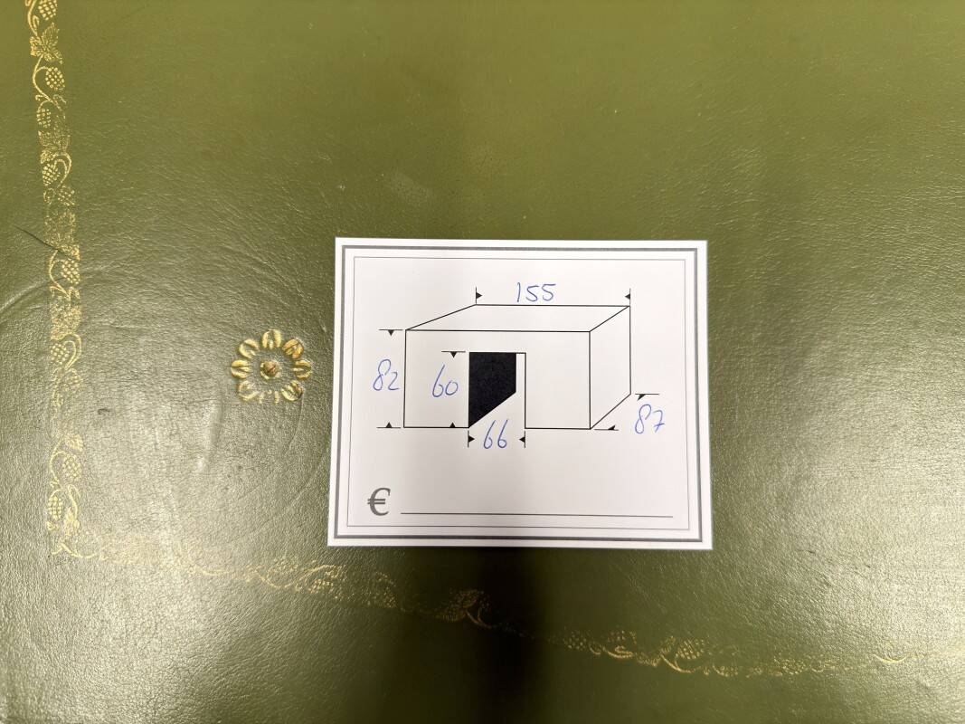 Antique French Louis XIV Writing Desk