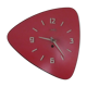 Vintage clock in formica