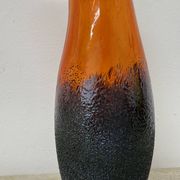Ensemble de 3 vases Moonlanding de Monica Backstrom pour Kosta Boda Sweden