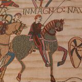 Bayeux Tapestry Reproduction