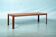 Renz mid-century minimalist vintage coffee table