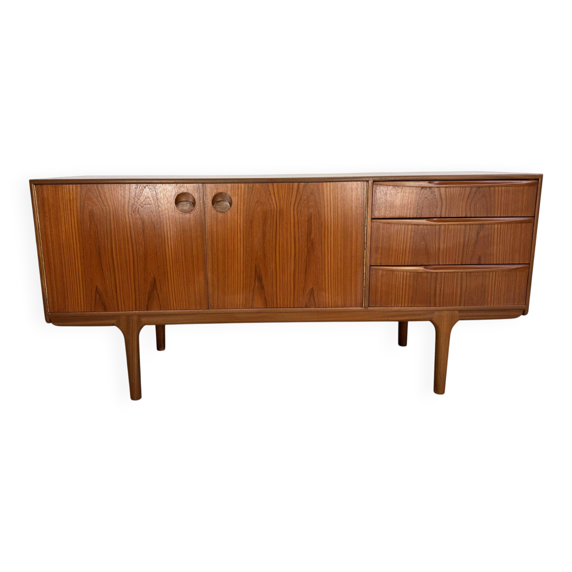 Vintage sideboard McIntosh "Torpedo"