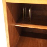 Scandinavian teak secretary desk, Bräntorps, Sweden, 1960