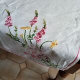 Antique tablecloths & napkins
