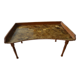Marquetry display