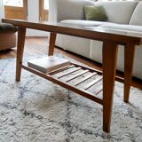 Table basse design scandinave