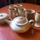 Stoneware service