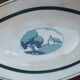Pair of raviers Sarreguemines service Arlette