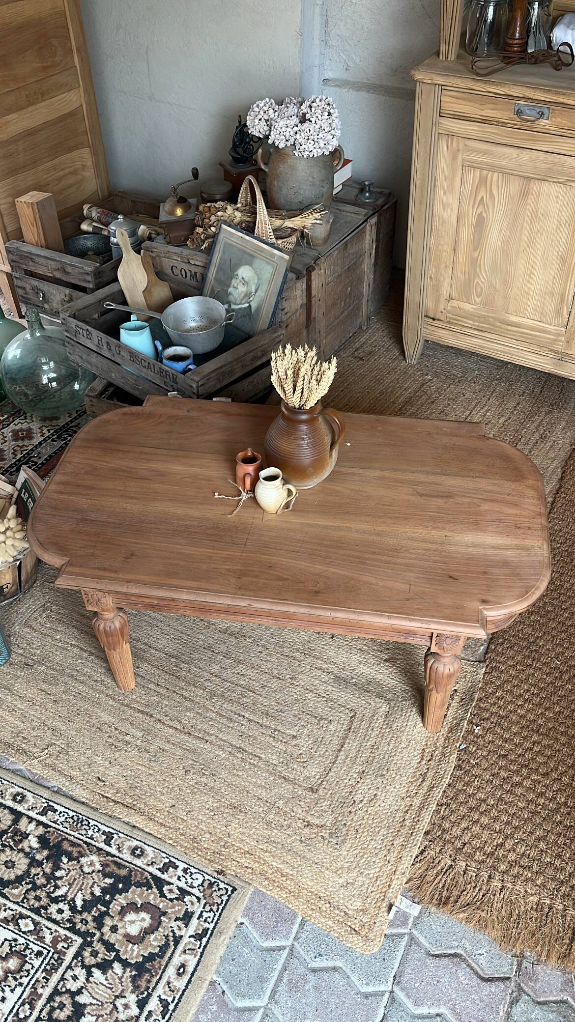 Table basse