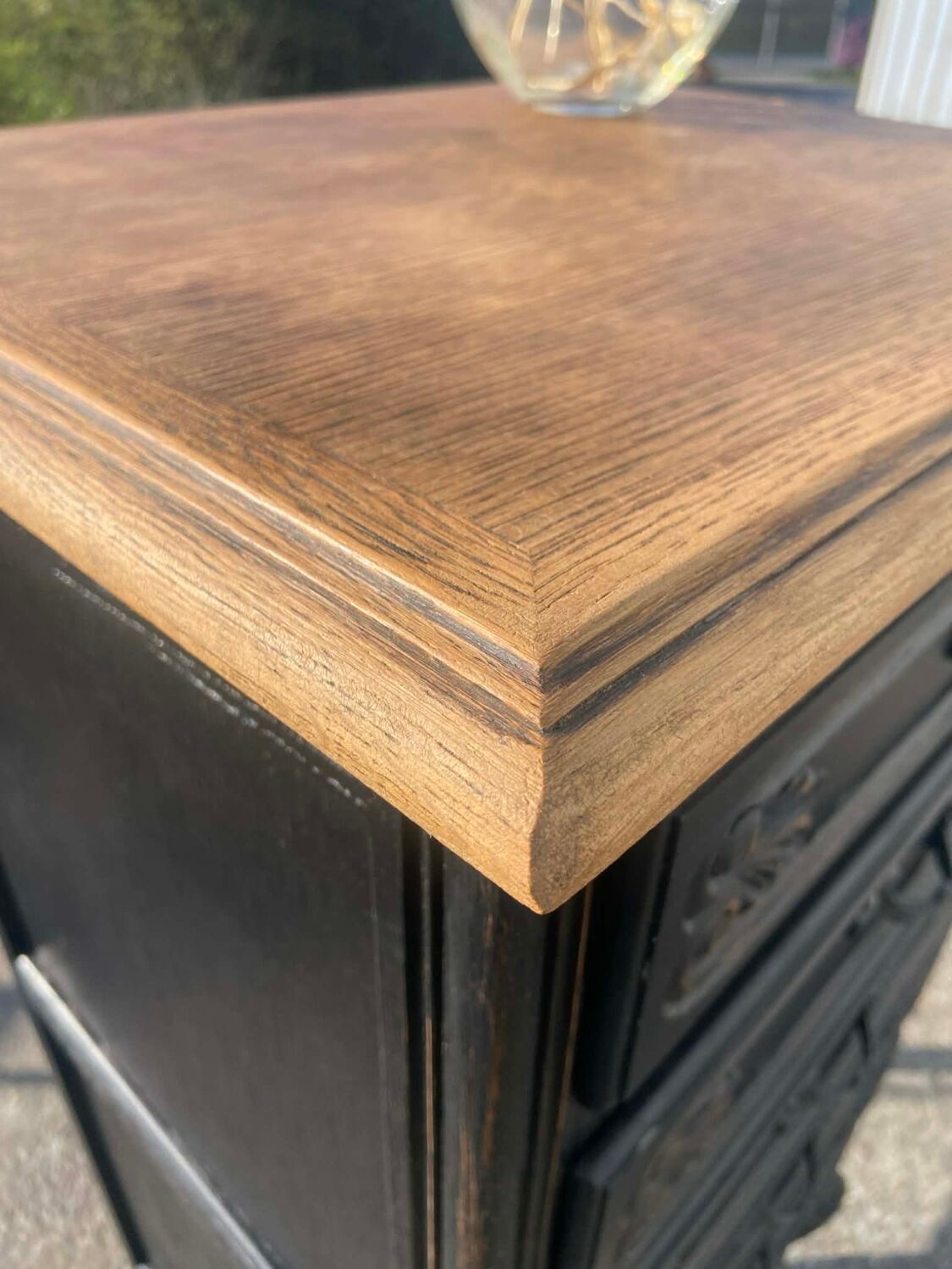 Chiffonnier style Louis XV