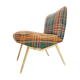 Chair Louis Paolozzi edition Zol in the 1950s
