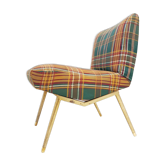 Fauteuil Louis Paolozzi édition Zol des années 50