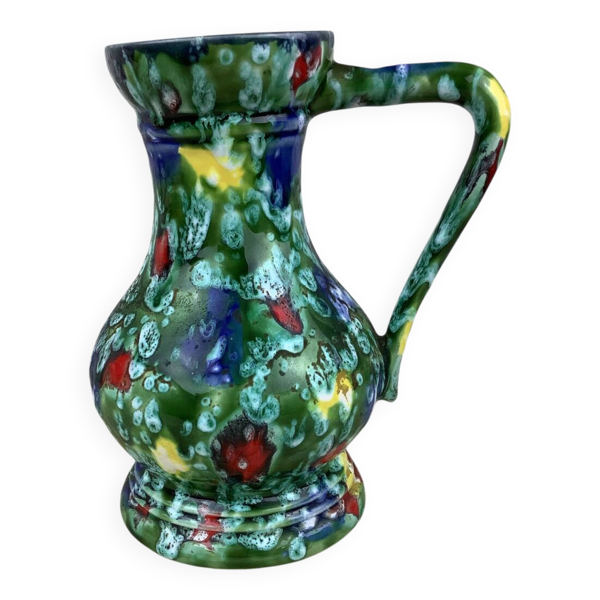 Pichet, broc A. Dressinval Vallauris