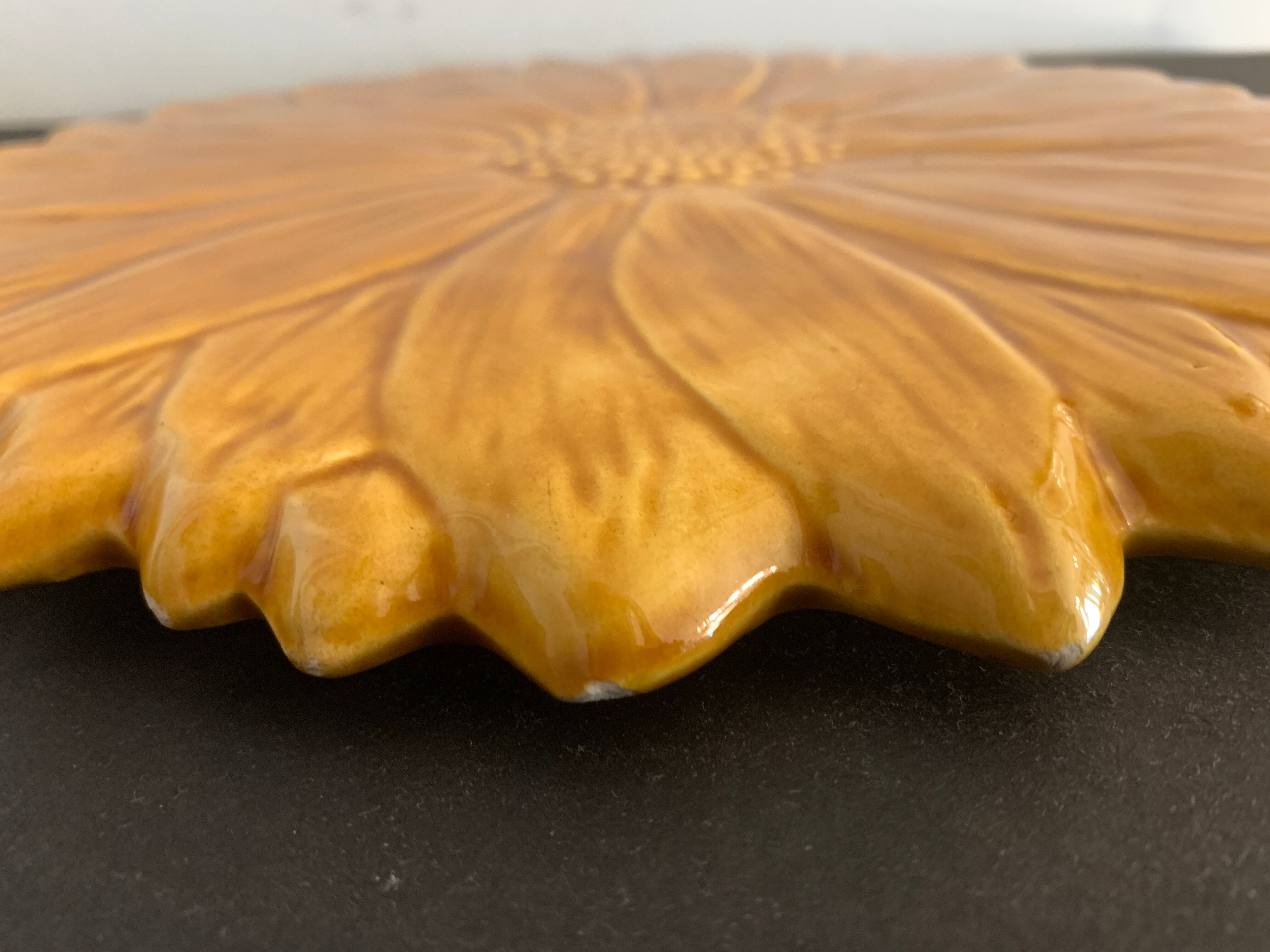 Underside Vallauris Aegitna, Saltalamacchia, sunflower model