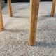 Rattan saddle