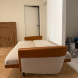 Convertible sofa design