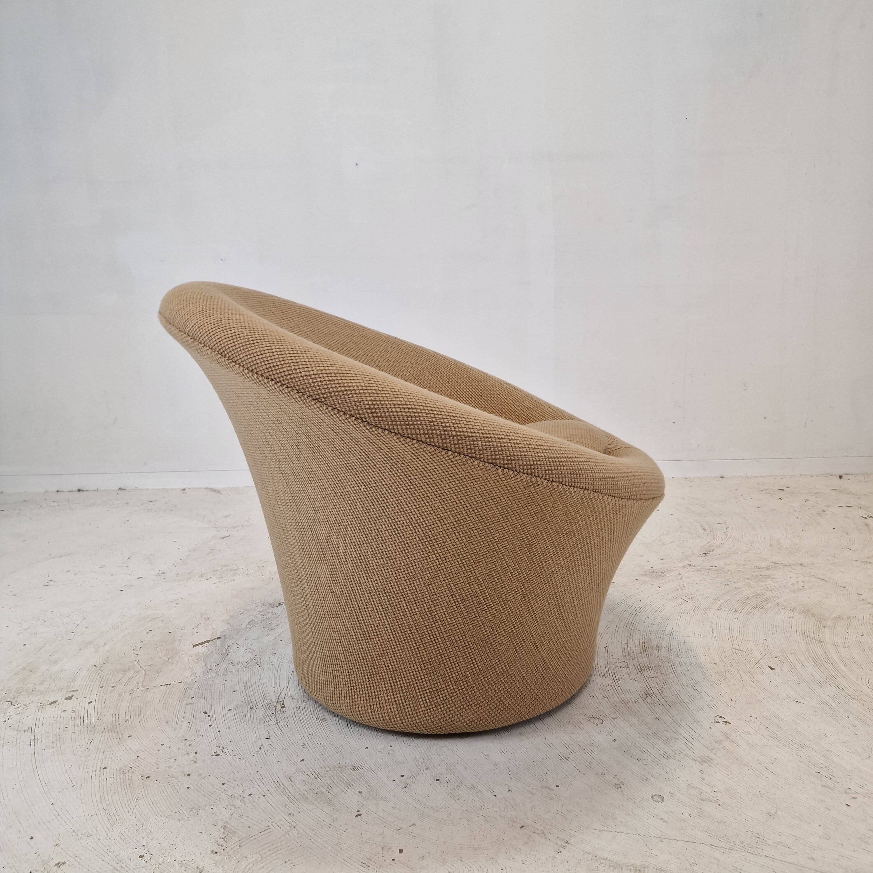 Mushroom Armchair by Pierre Paulin for Artifort, 1980s