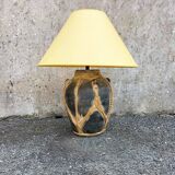 Large vintage D'Albret lamp