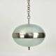 Italian pendant light from the 1950s, atomic era