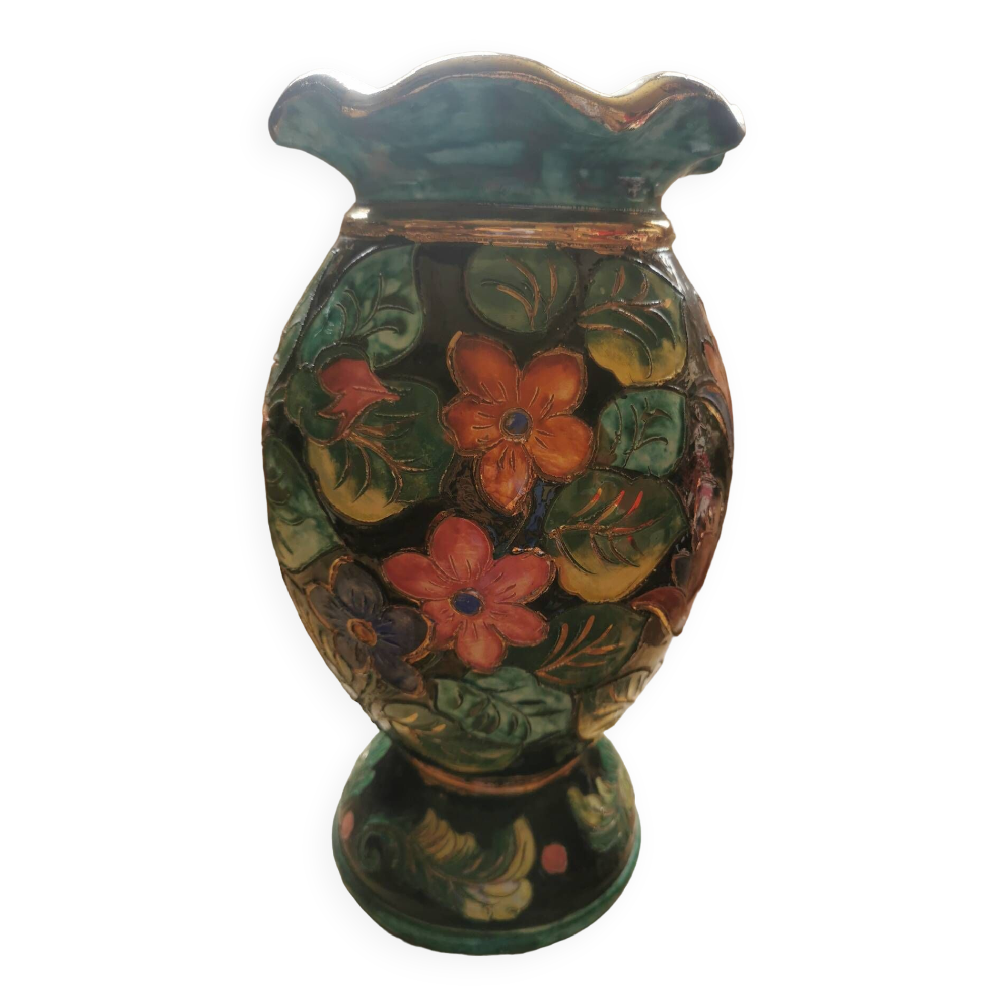 Vintage vase