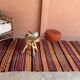 Moroccan kilim zayan rug - 280 x 152 cm