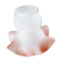 Opaline lampshade pink petticoat