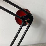 Metal "w" coat rack with 5 hooks