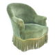 Fauteuil crapaud
