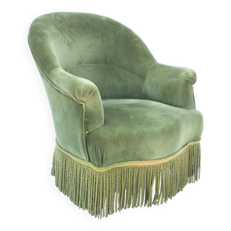 Toad armchair