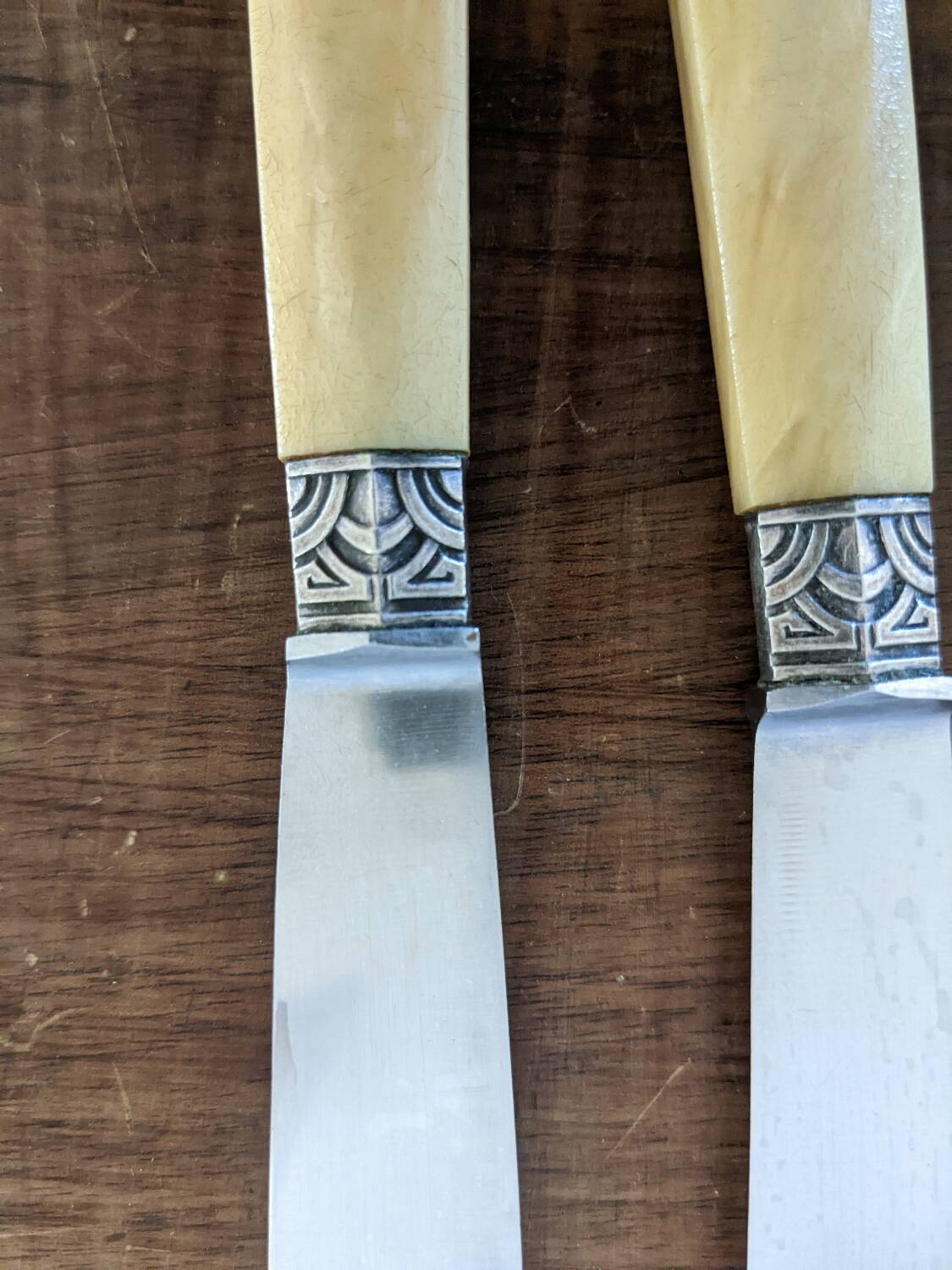 Set of 7 Apollonox knives