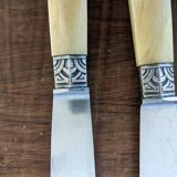 Set of 7 Apollonox knives