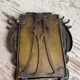 Cadre photo en bronze art nouveau