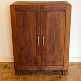 Art Deco binder, two doors