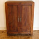 Art Deco binder, two doors