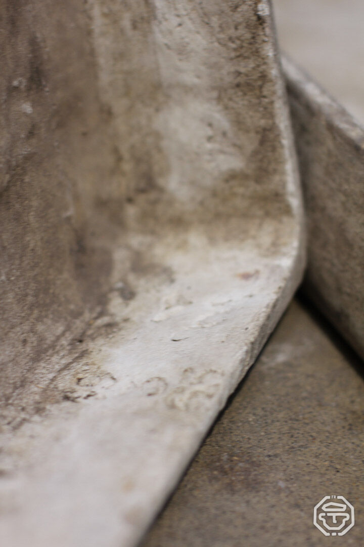 Fibro-cement planter