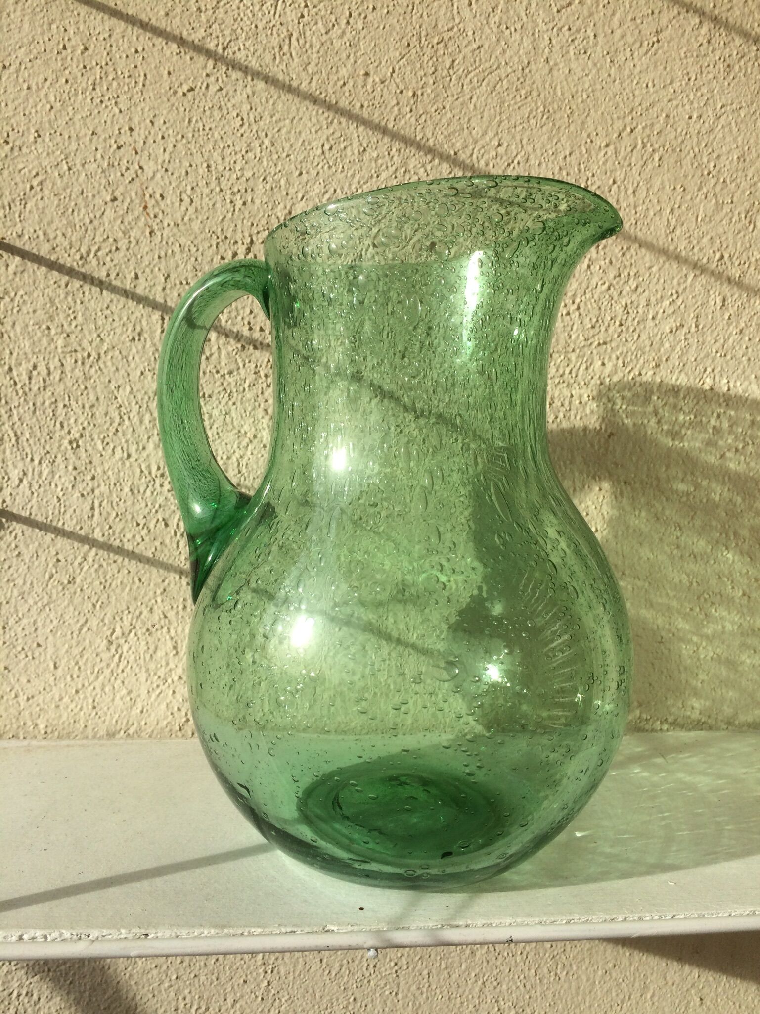 Carafe biot
