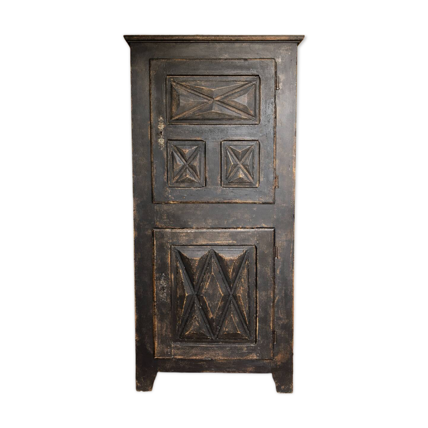 Men's standing wardrobe