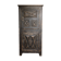 Men's standing wardrobe